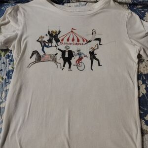 Unfortunate Portrait Top